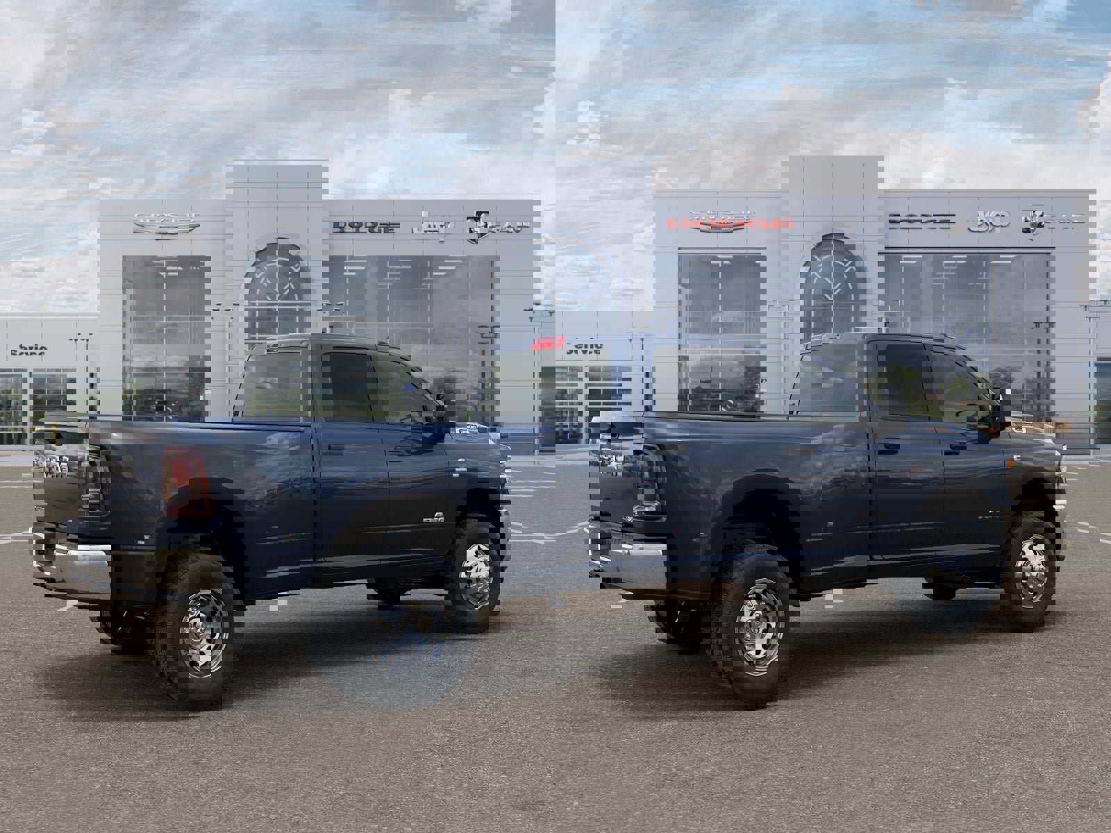 New 2026 RAM 3500 Big Horn image 45