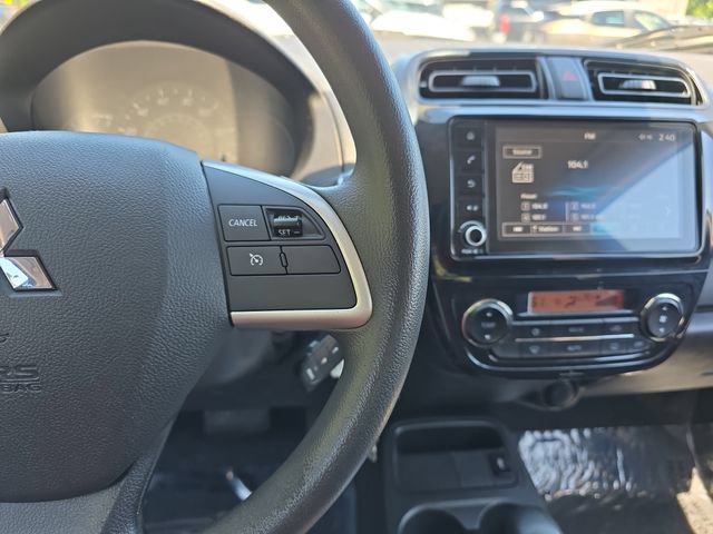 Used 2021 Mitsubishi Mirage ES FWD image 22