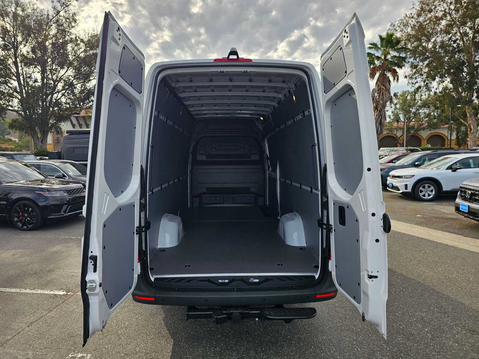 New 2026 Mercedes-Benz Sprinter 2500 image 16