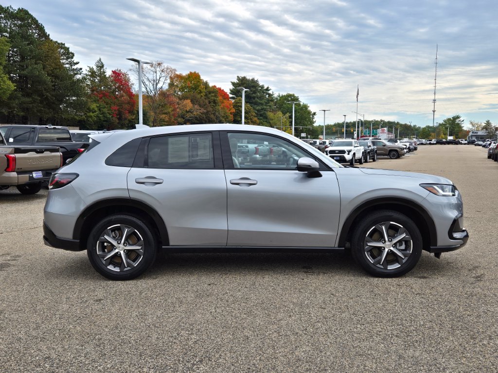 Used 2024 Honda HR-V EX-L image 7