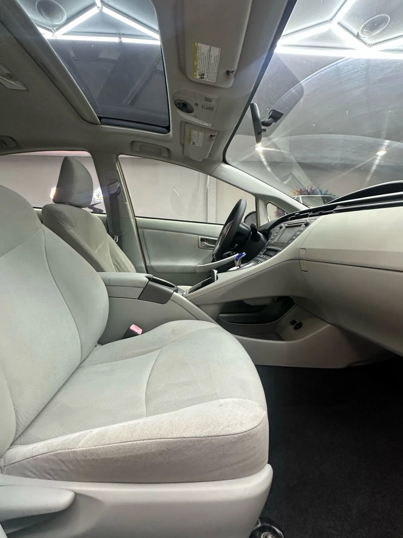 Used 2013 Toyota Prius Three w/ Solar Roof Pkg image 30