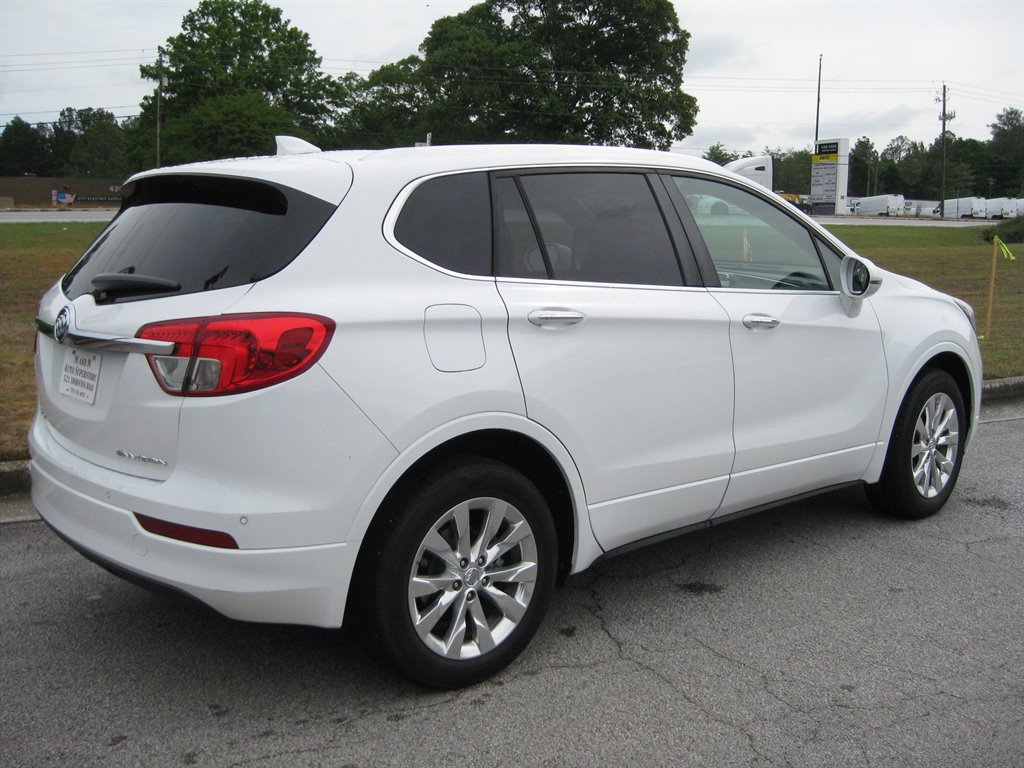 Used 2017 Buick Envision Essence FWD image 7