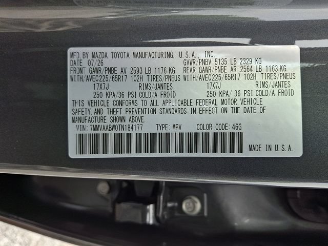 New 2026 MAZDA CX-50 2.5 Hybrid w/ Preferred Pkg AWD/4WD image 16