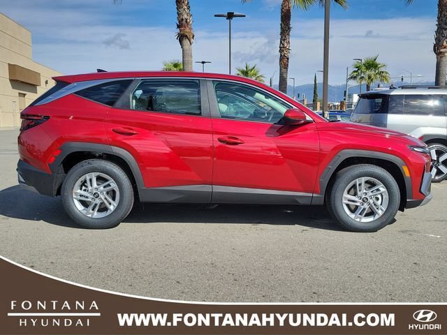 New 2026 Hyundai Tucson SE