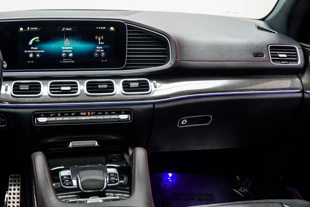 Used 2021 Mercedes-Benz GLE 53 AMG 4MATIC Coupe image 17