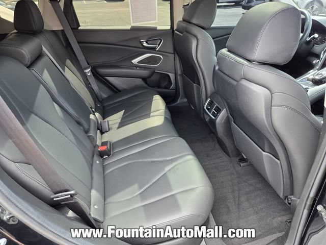 Certified 2024 Acura RDX SH-AWD image 14