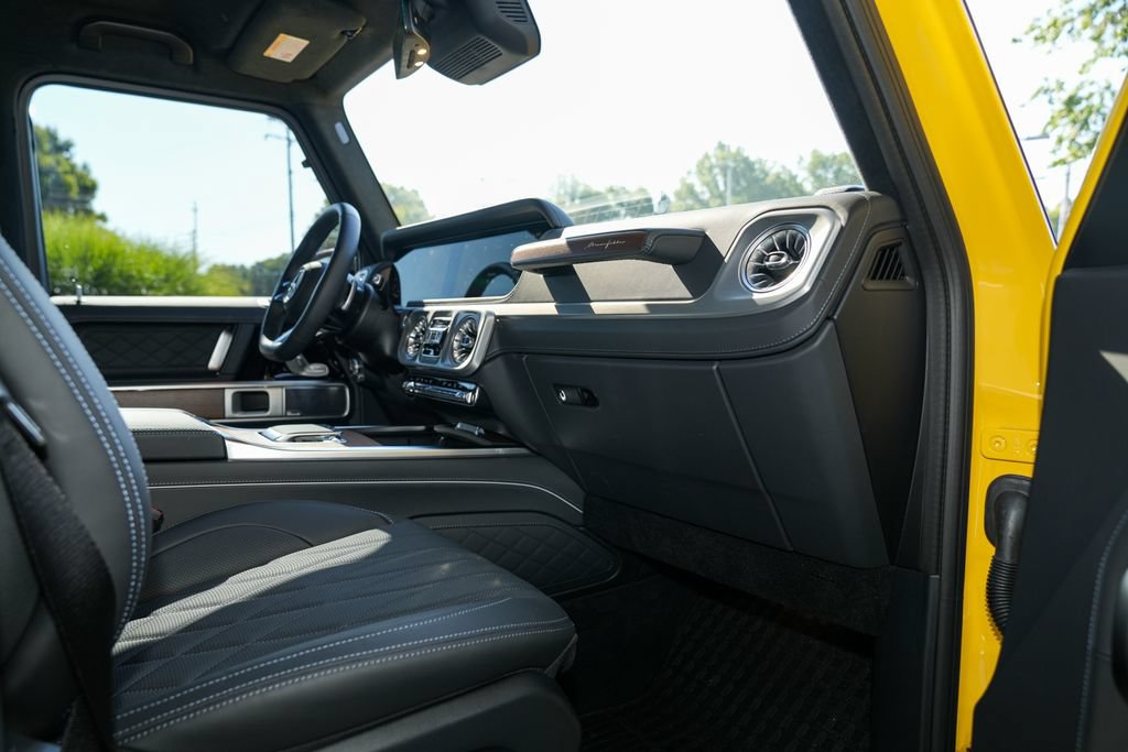 Used 2026 Mercedes-Benz G 550 image 22