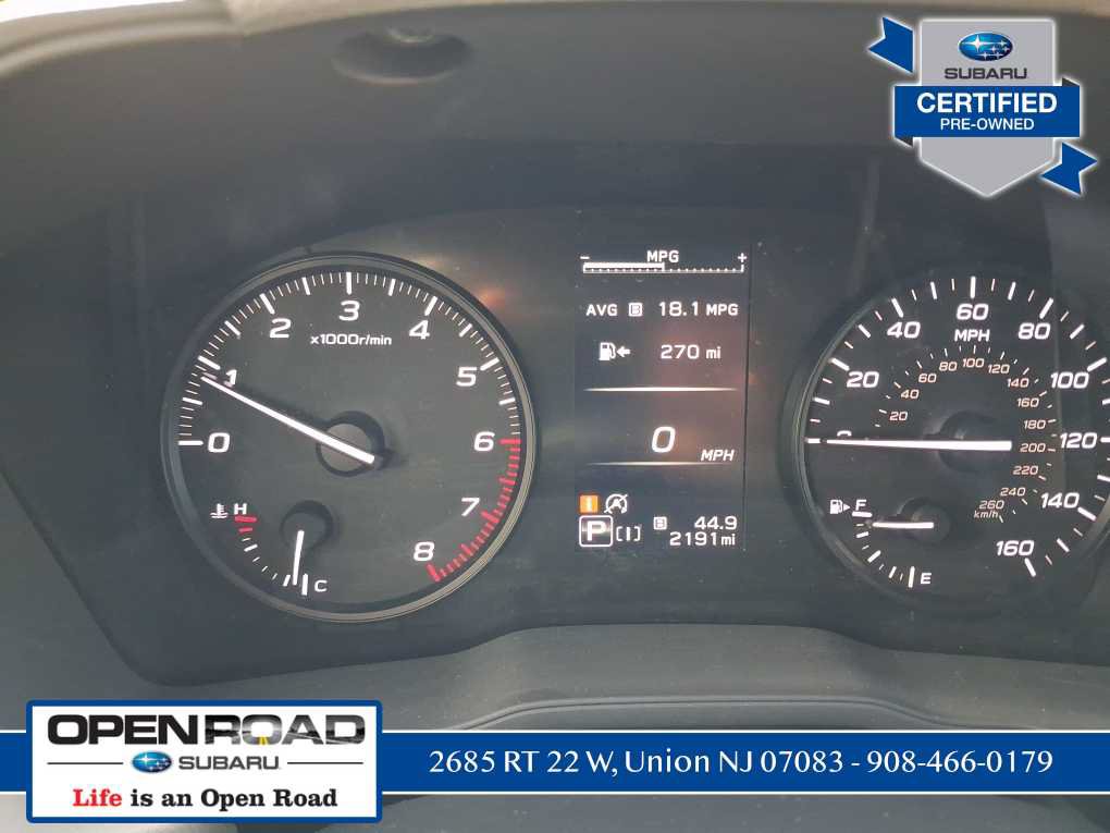 Used 2026 Subaru Forester AWD/4WD image 25