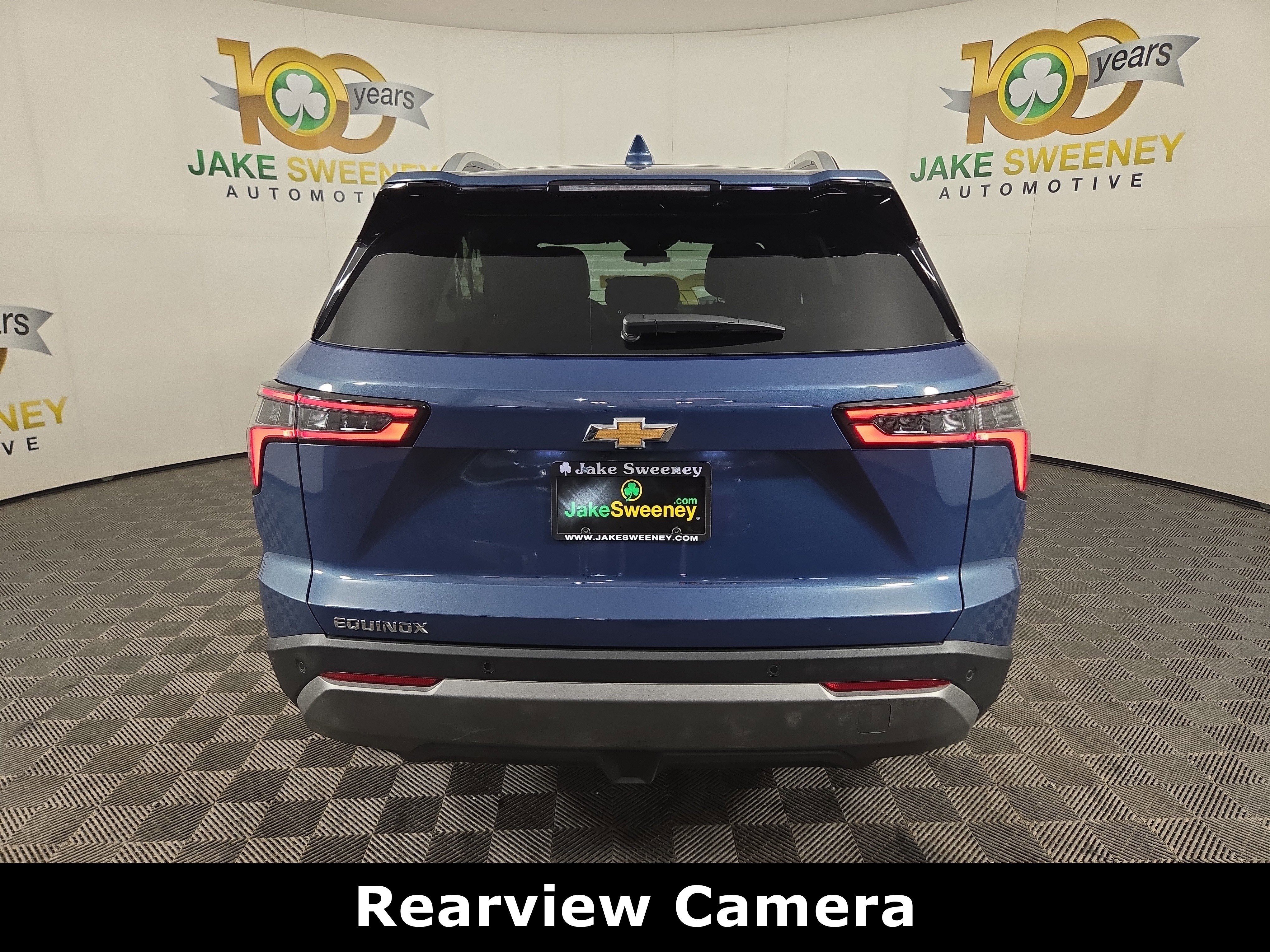 Used 2025 Chevrolet Equinox LT w/ Convenience Package II image 7