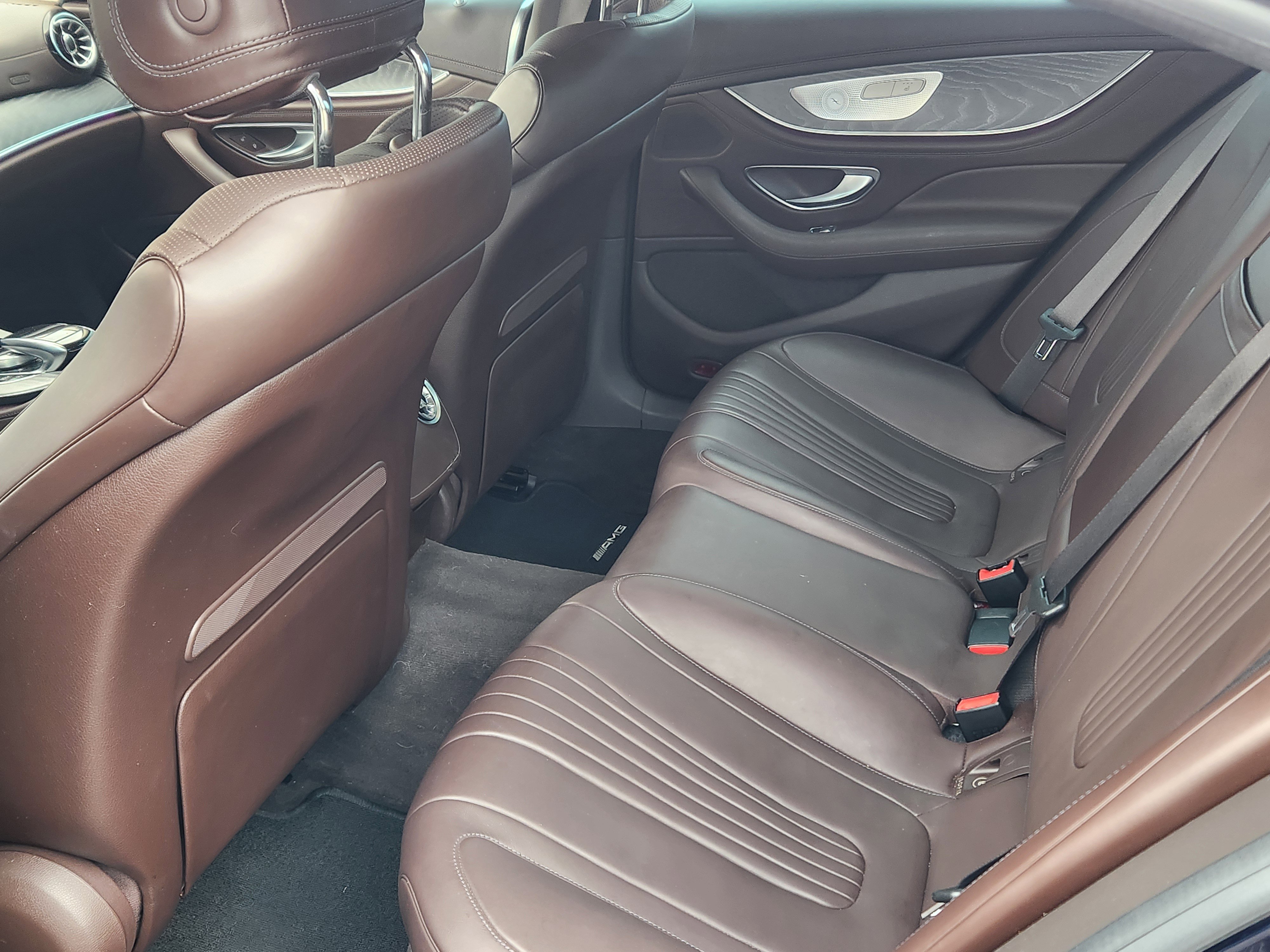 Used 2019 Mercedes-Benz CLS 450 4MATIC image 17