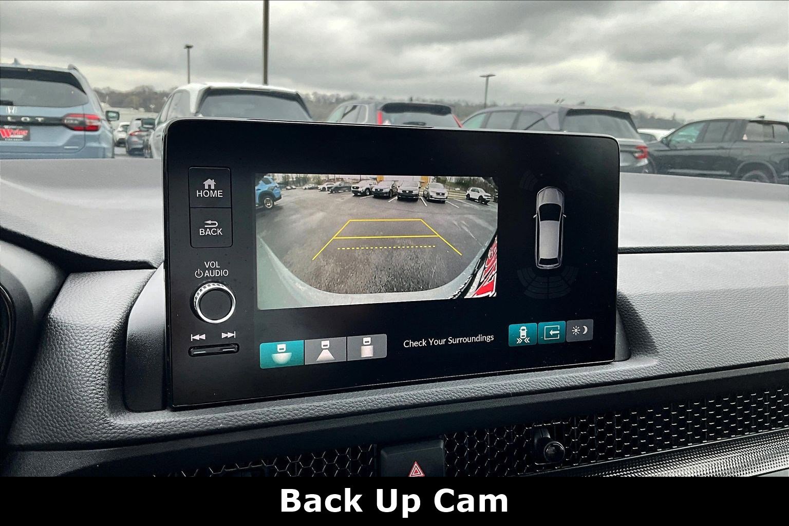 Used 2025 Honda CR-V Sport-L image 13