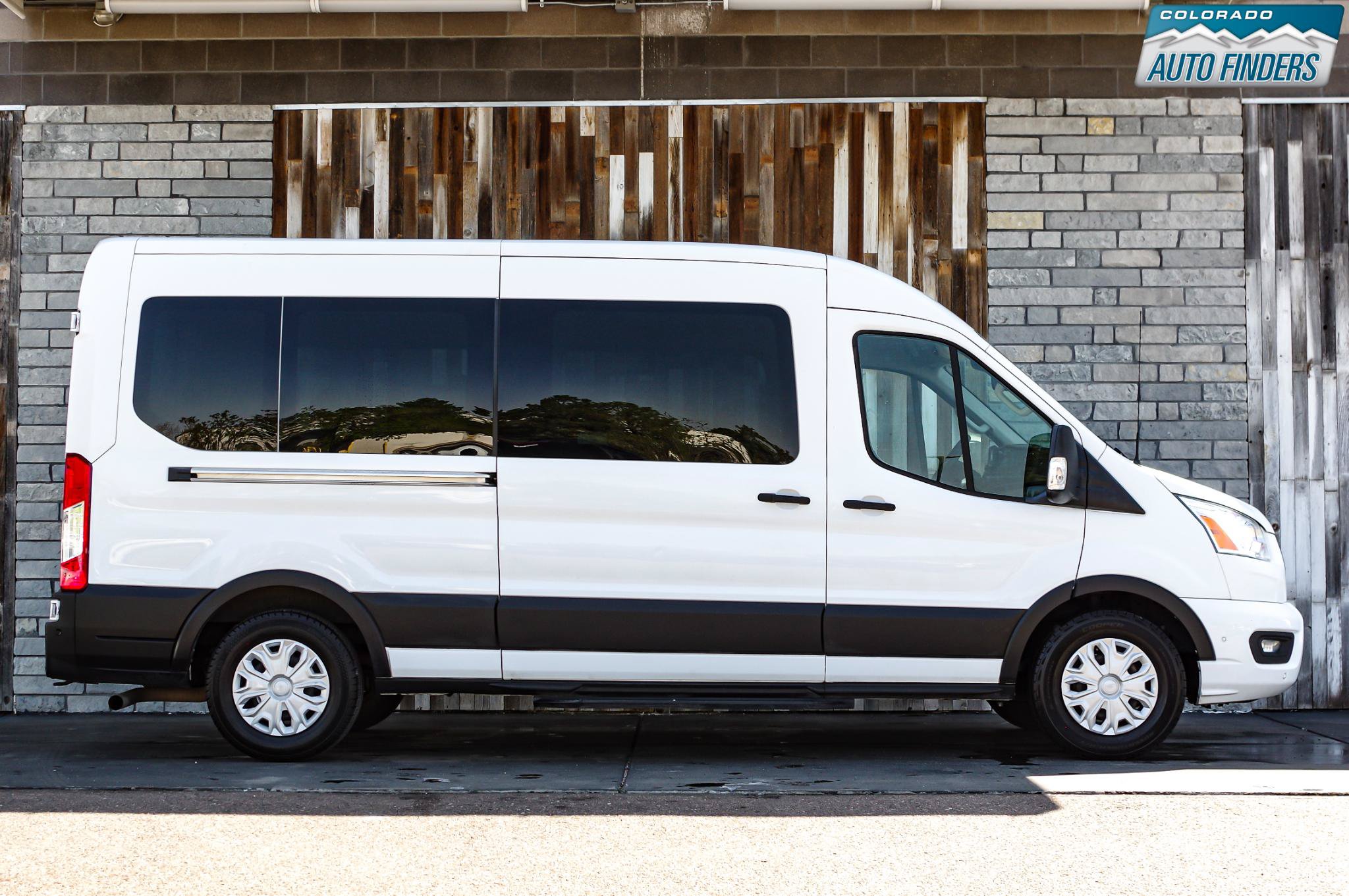 Used 2021 Ford Transit 350 XLT RWD image 8