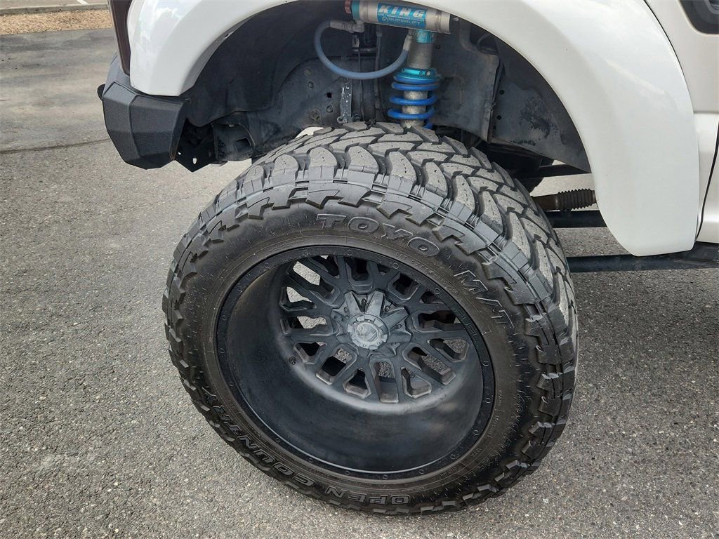 Used 2019 Ford F250 Limited image 17