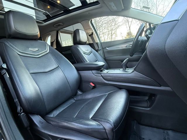 Used 2019 Cadillac XT5 Premium Luxury image 19
