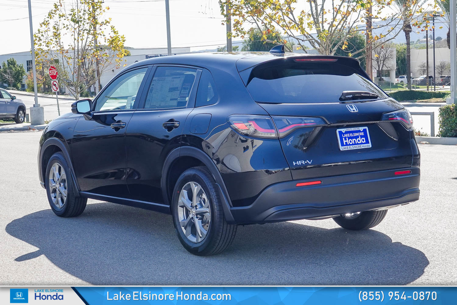 New 2026 Honda HR-V LX image 10