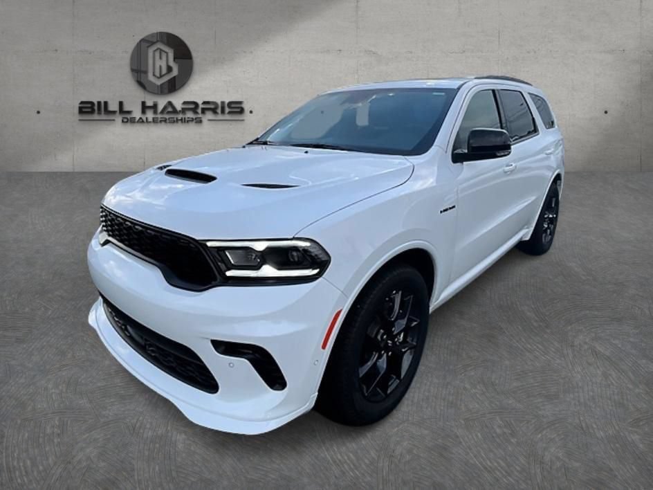 New 2026 Dodge Durango GT AWD/4WD image 1
