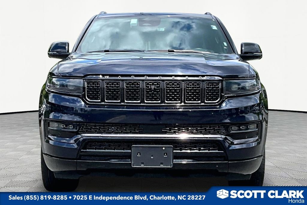 Used 2024 Jeep Grand Wagoneer L Series II w/ Quick Order Packagew 28T AWD/4WD image 2