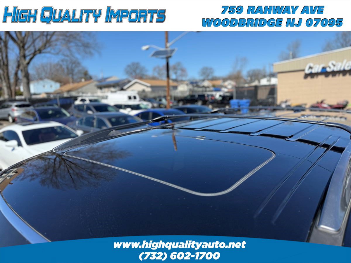 Used 2019 Nissan Armada Platinum w/ Interior Lighting Package image 11