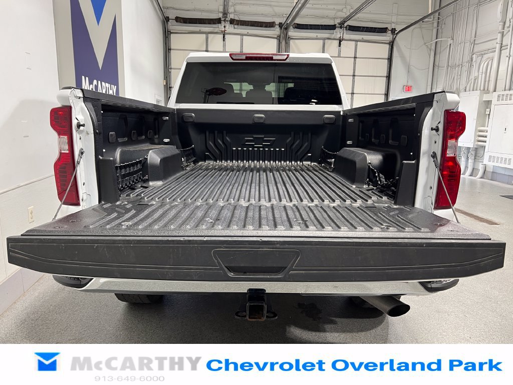Used 2025 Chevrolet Silverado 2500 LT w/ Convenience Package AWD/4WD image 7