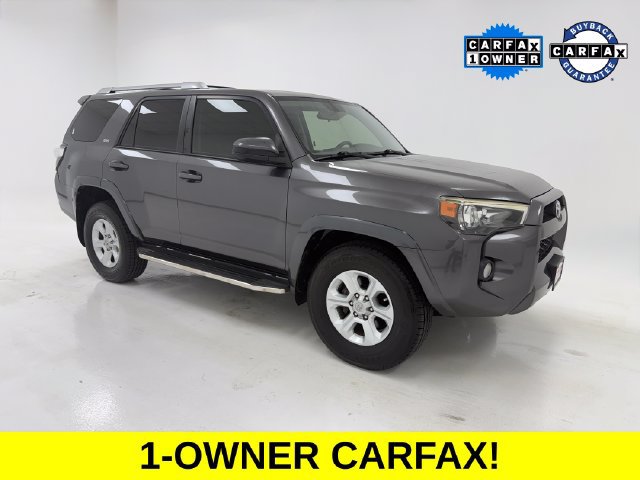 Used 2016 Toyota 4Runner SR5