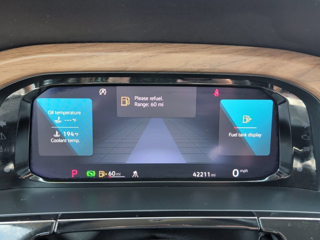 Used 2025 Volkswagen Atlas SE AWD/4WD image 10