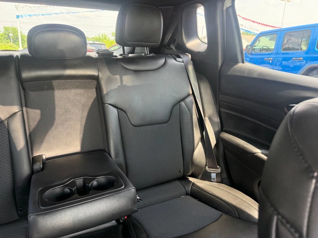 Certified 2022 Jeep Compass Latitude AWD/4WD image 54
