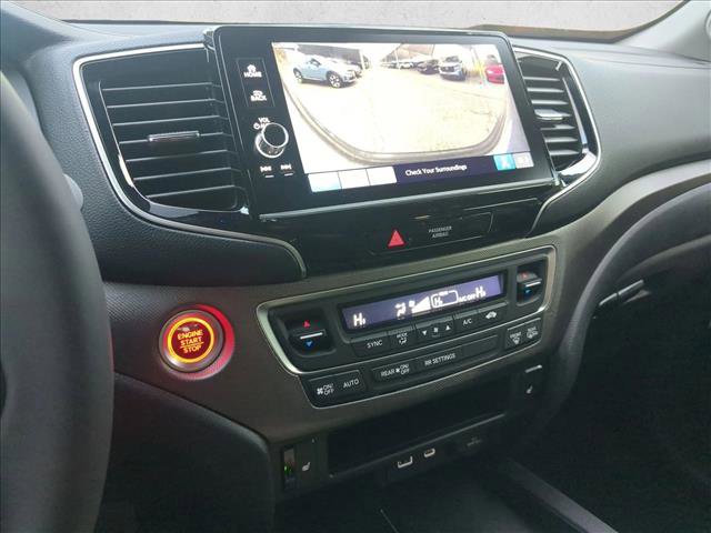 New 2026 Honda Ridgeline RTL image 13