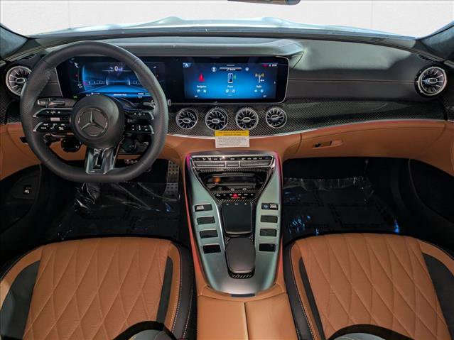 New 2026 Mercedes-Benz AMG GT 53 image 16
