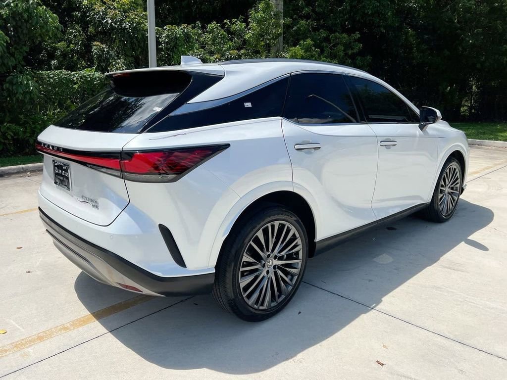 Certified 2023 Lexus RX 350 w/ Accessory Package (K3) AWD/4WD image 7