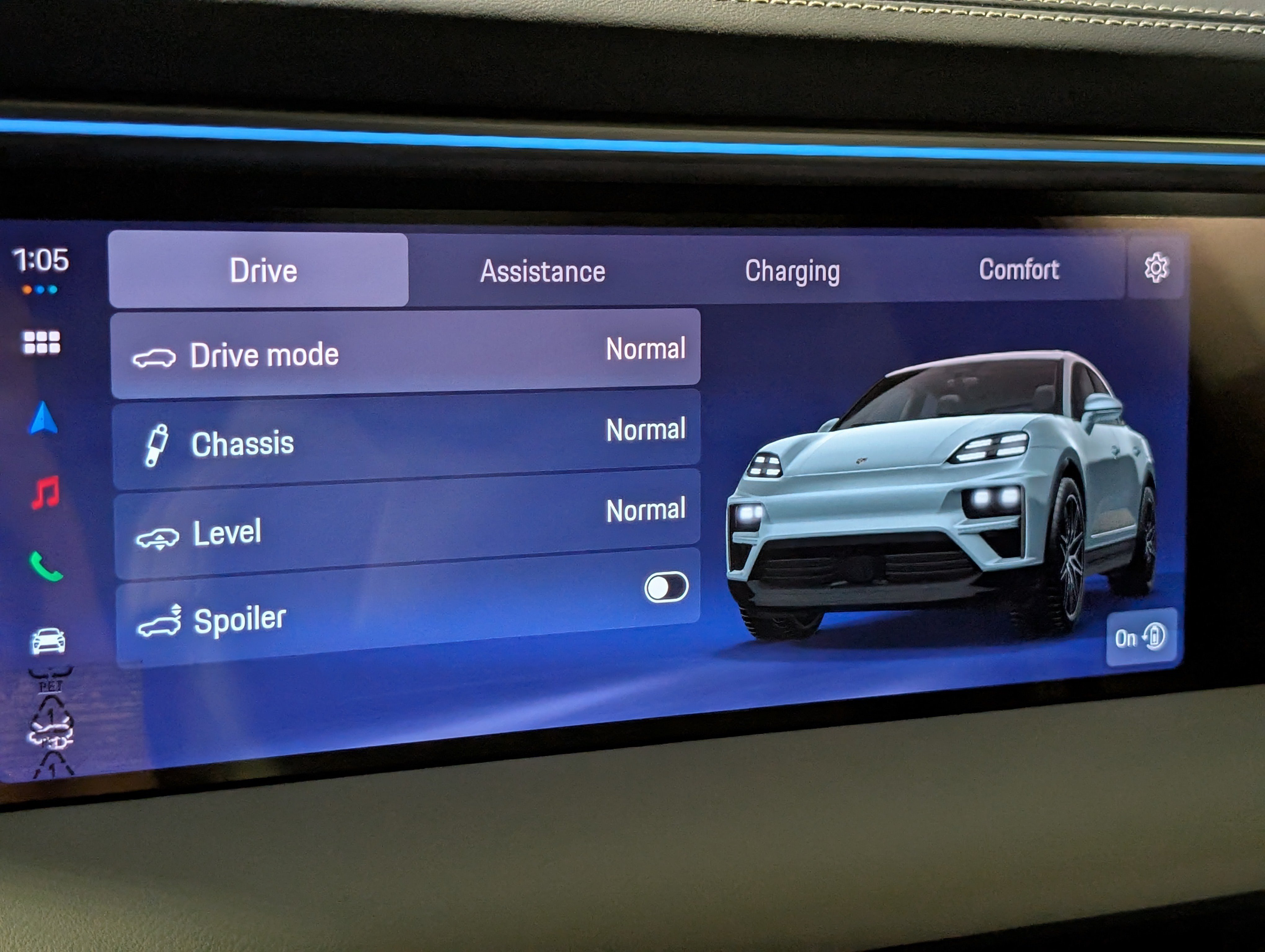 New 2026 Porsche Macan 4 Electric AWD/4WD image 38