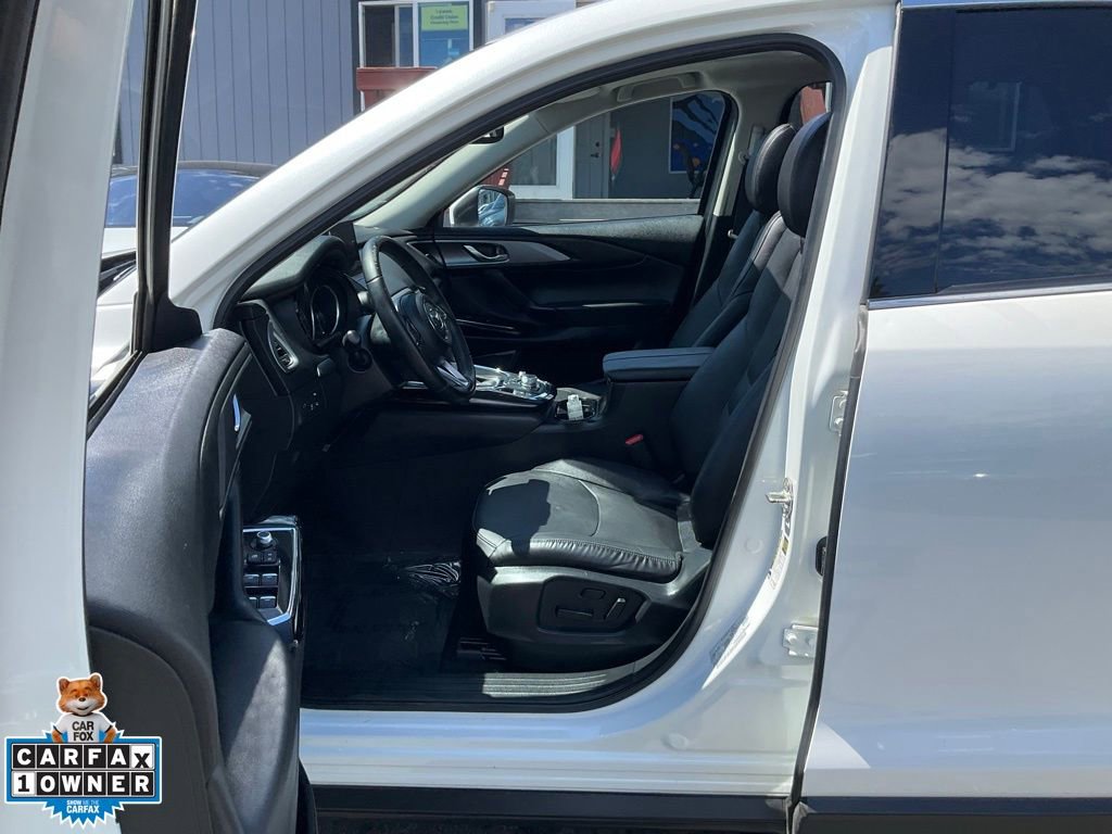 Used 2020 MAZDA CX-9 Touring w/ Touring Premium Package image 15