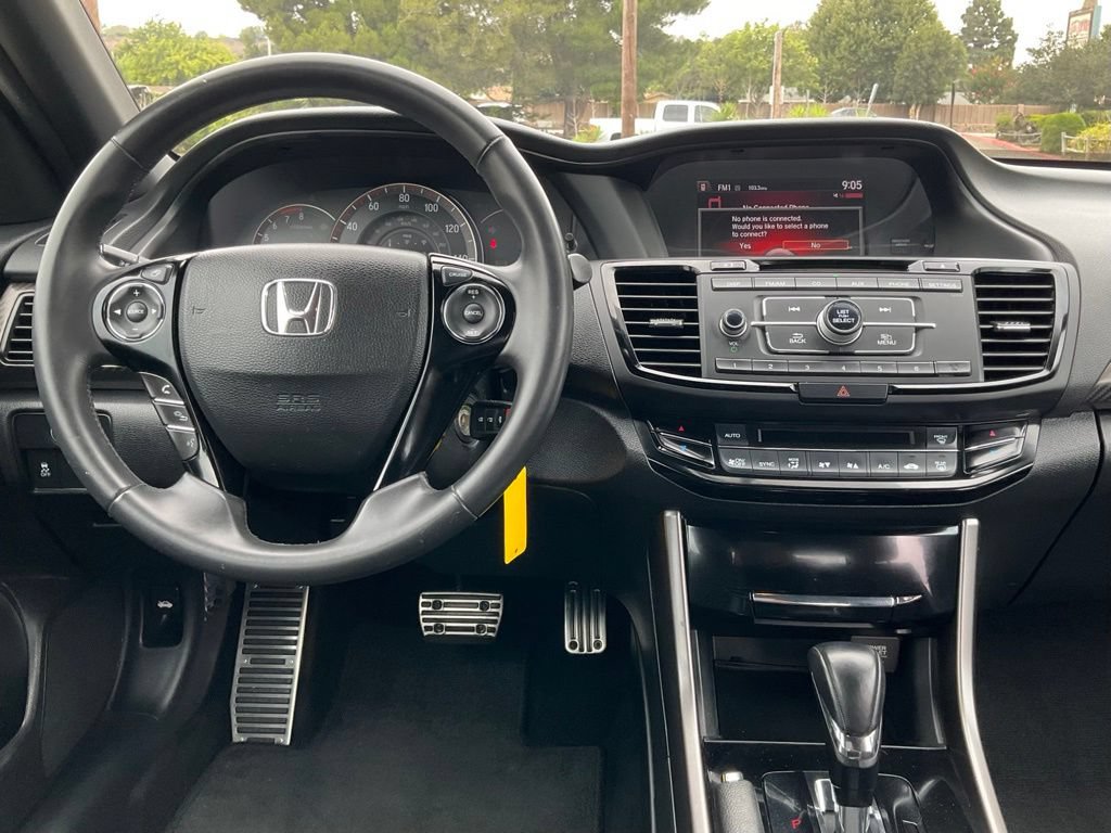Used 2016 Honda Accord Sport image 29