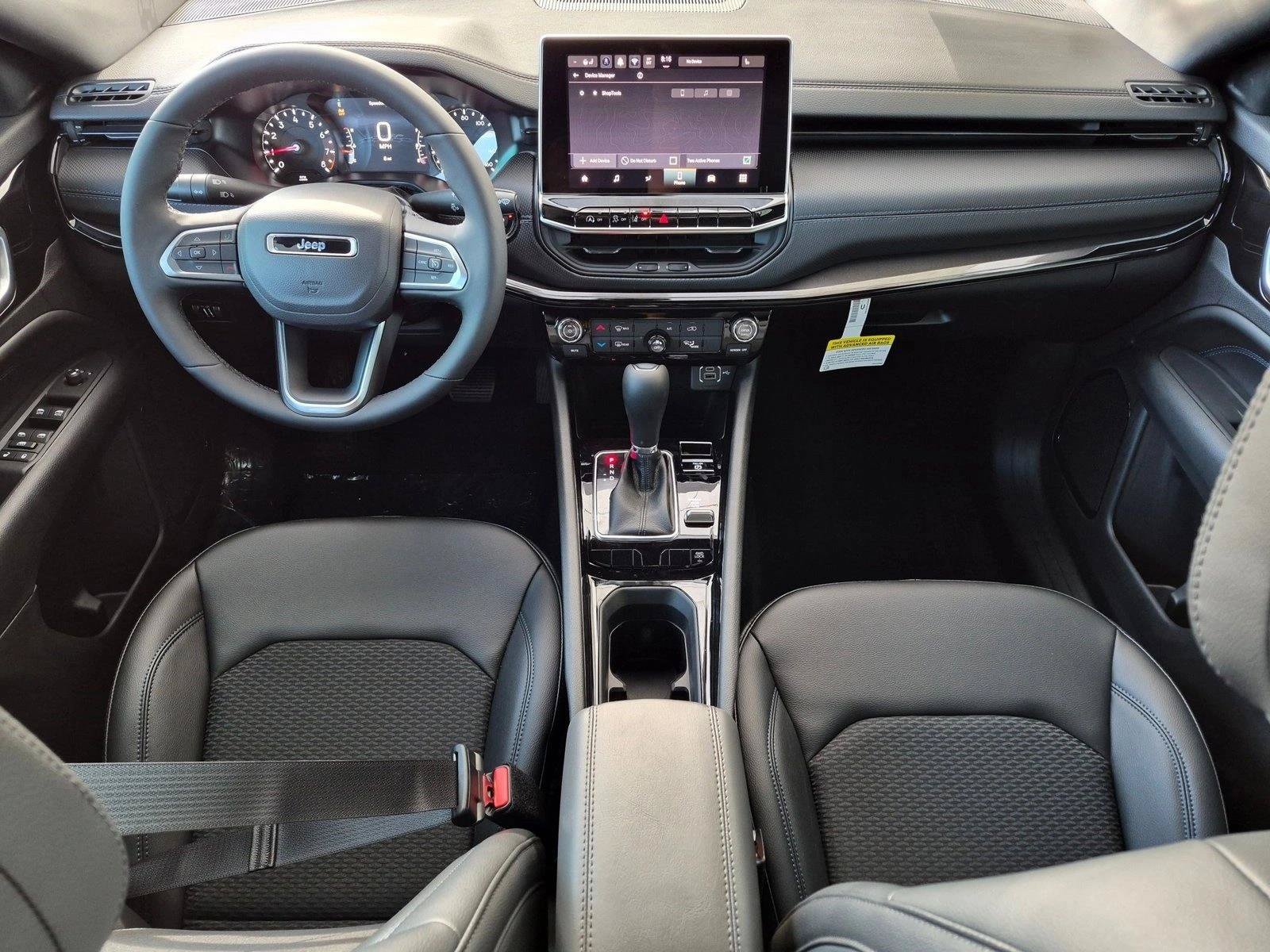 New 2026 Jeep Compass Latitude AWD/4WD image 14