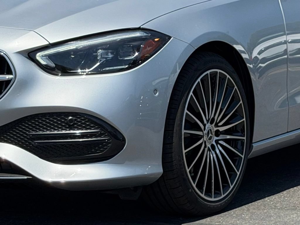 New 2026 Mercedes-Benz C 300 Sedan image 4
