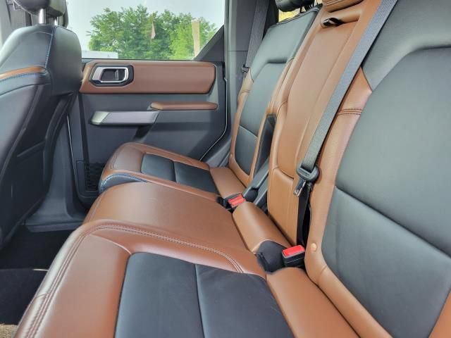 Used 2022 Ford Bronco Outer Banks AWD/4WD image 10