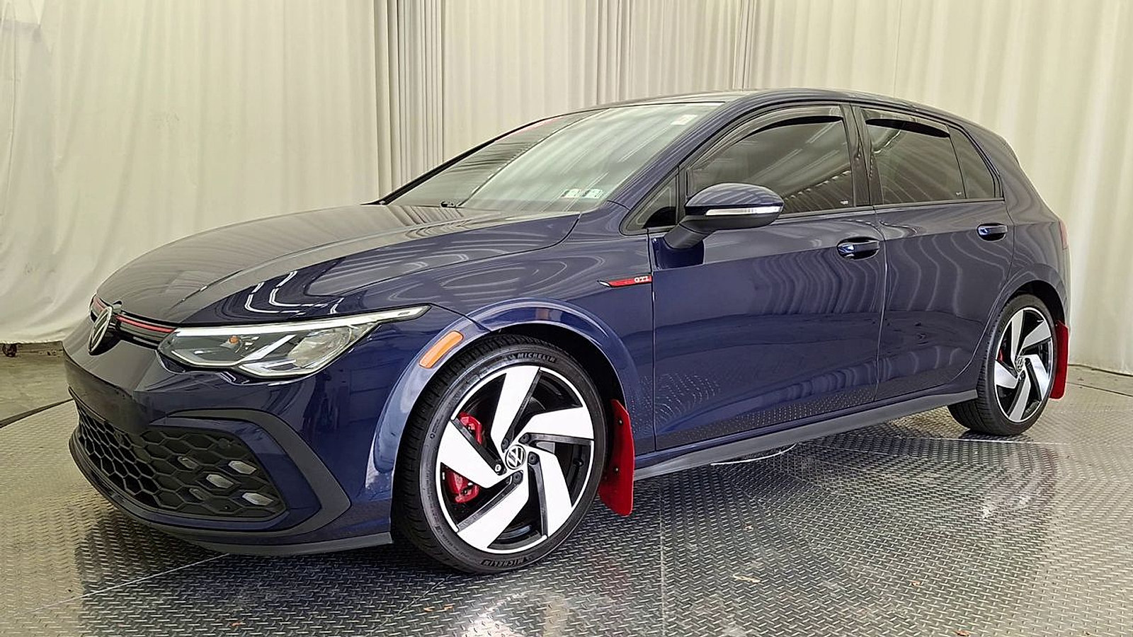 Used 2022 Volkswagen GTI S FWD image 10