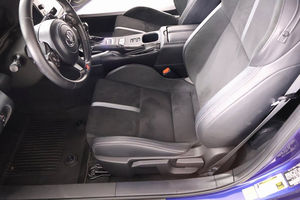 Used 2023 Toyota GR86 Premium w/ ALL Weather Mat Package (TMS) image 11