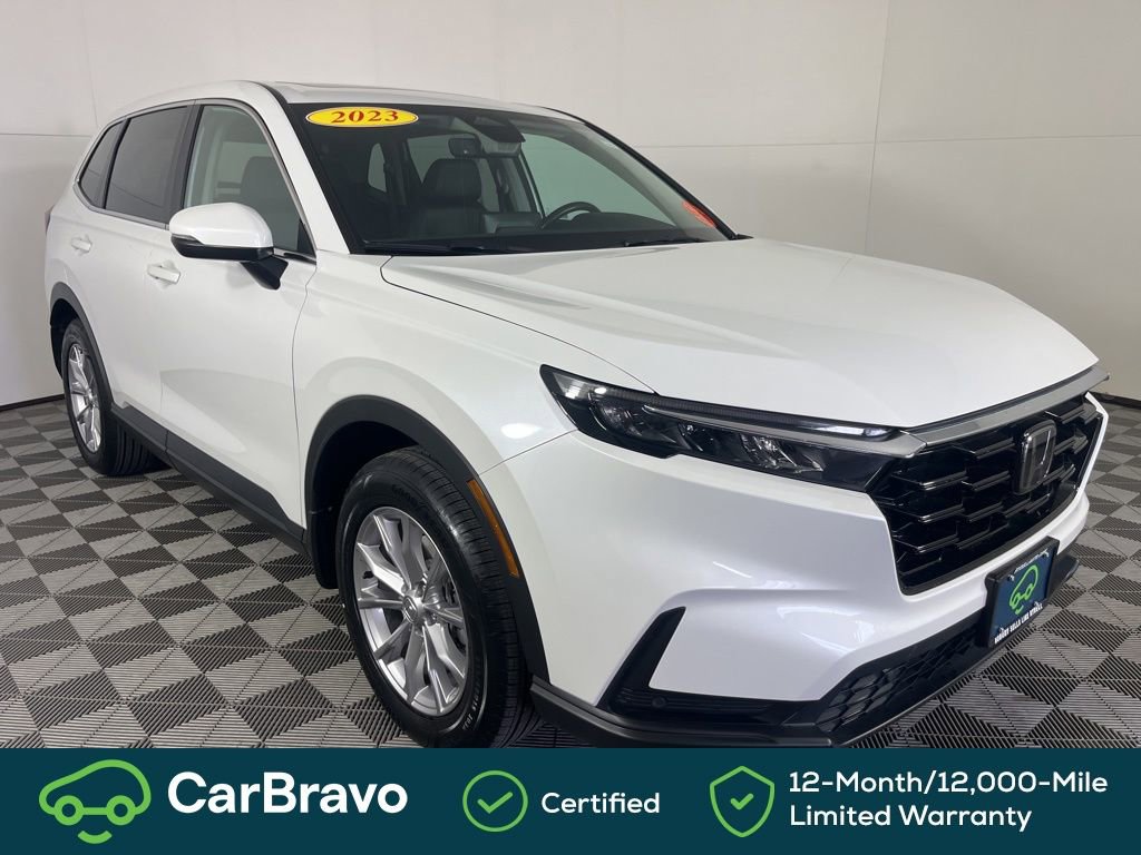 Used 2023 Honda CR-V EX-L