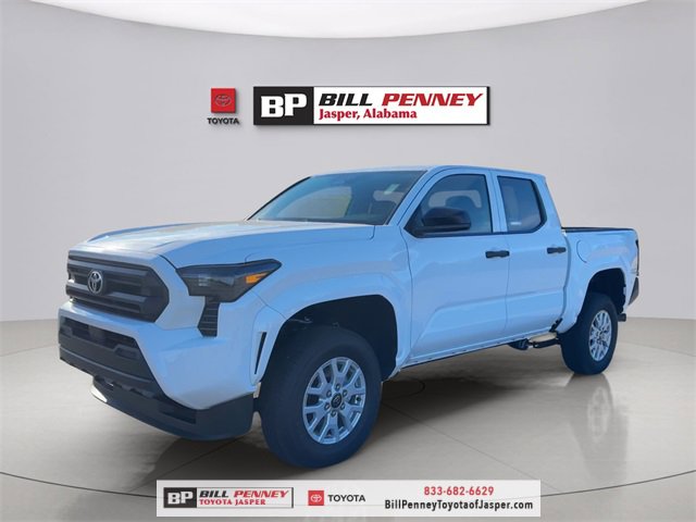 New 2026 Toyota Tacoma SR image 1