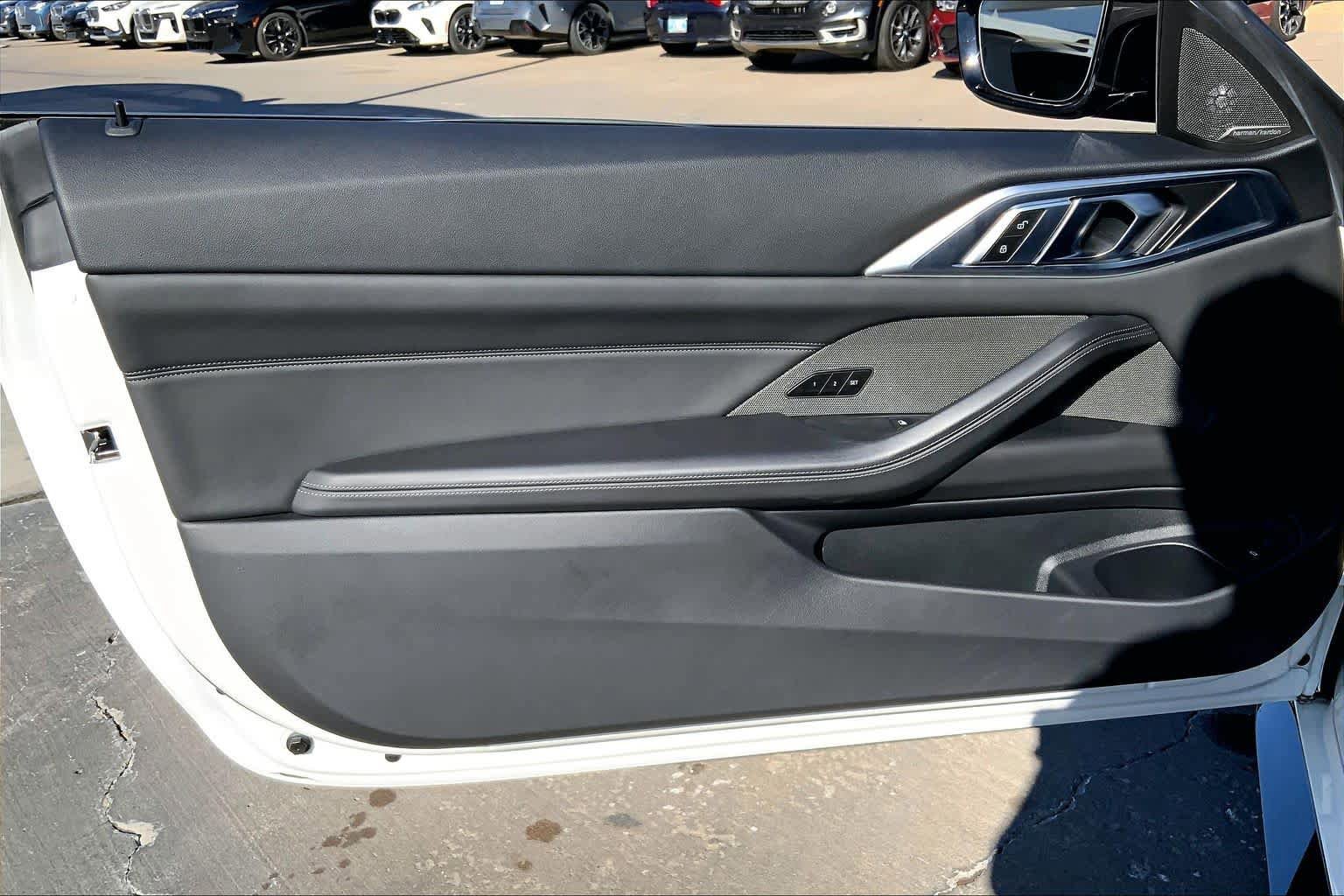 Used 2024 BMW M4 xDrive Competition w/ Executive Package image 39