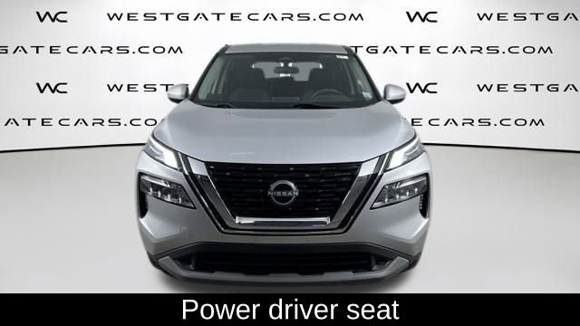 Used 2023 Nissan Rogue SV video 2