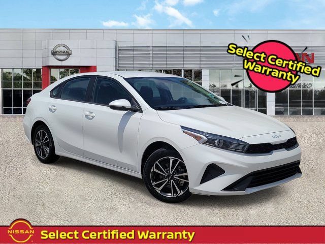 Used 2023 Kia Forte LXS w/ LXS Technology Package