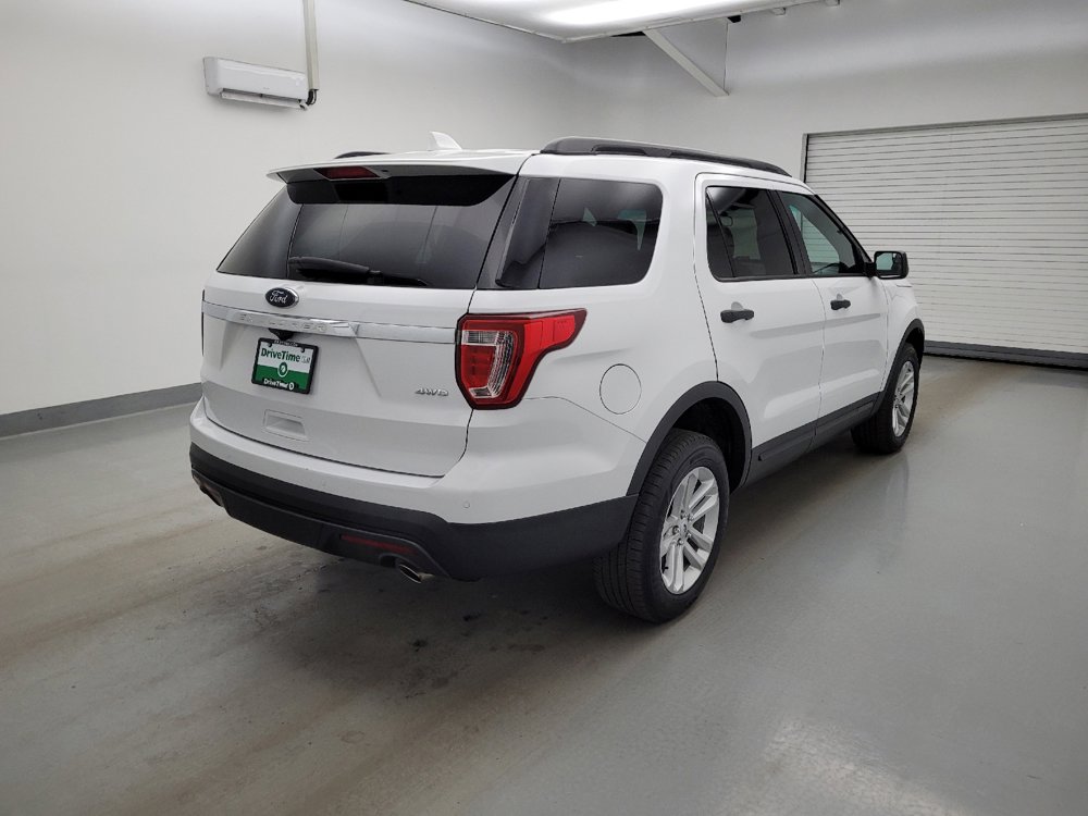 Used 2017 Ford Explorer 4WD image 9