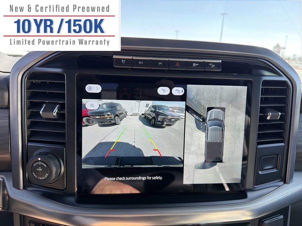 Used 2024 Ford F150 Lariat w/ FX4 Off-Road Package image 26