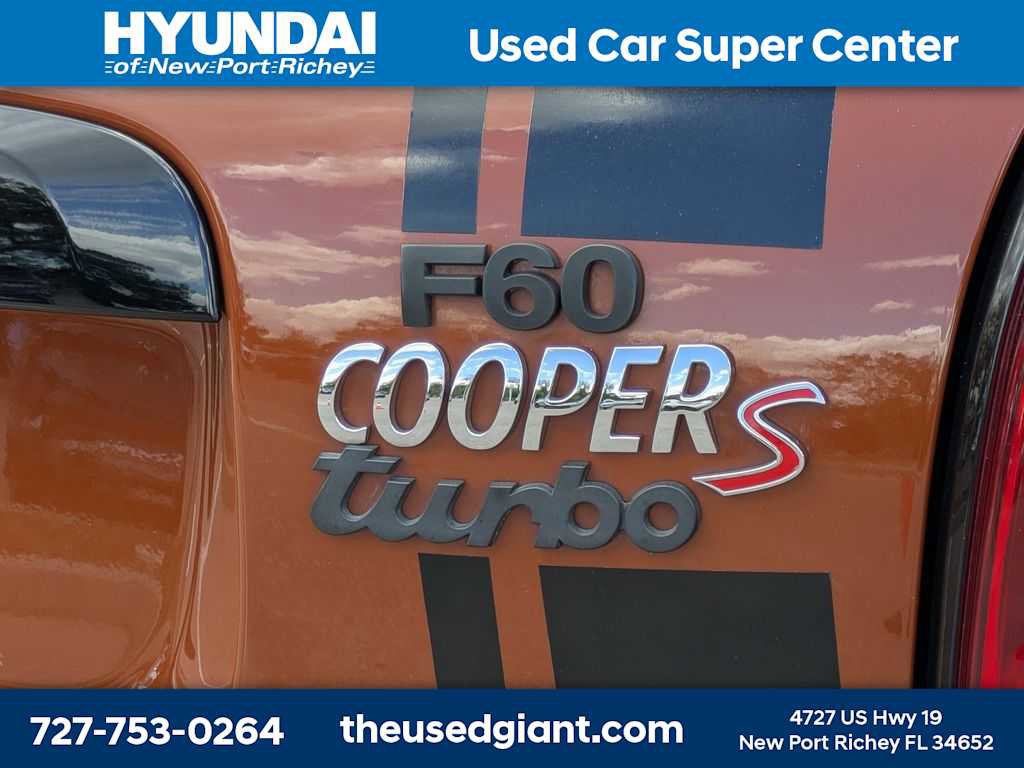 Used 2017 MINI Cooper Countryman S image 15