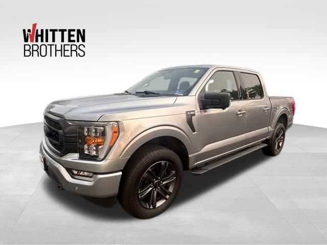 Used 2023 Ford F150 XLT w/ Equipment Group 302A High
