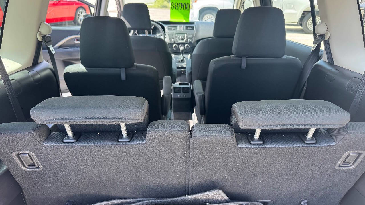 Used 2013 MAZDA MAZDA5 Sport image 14