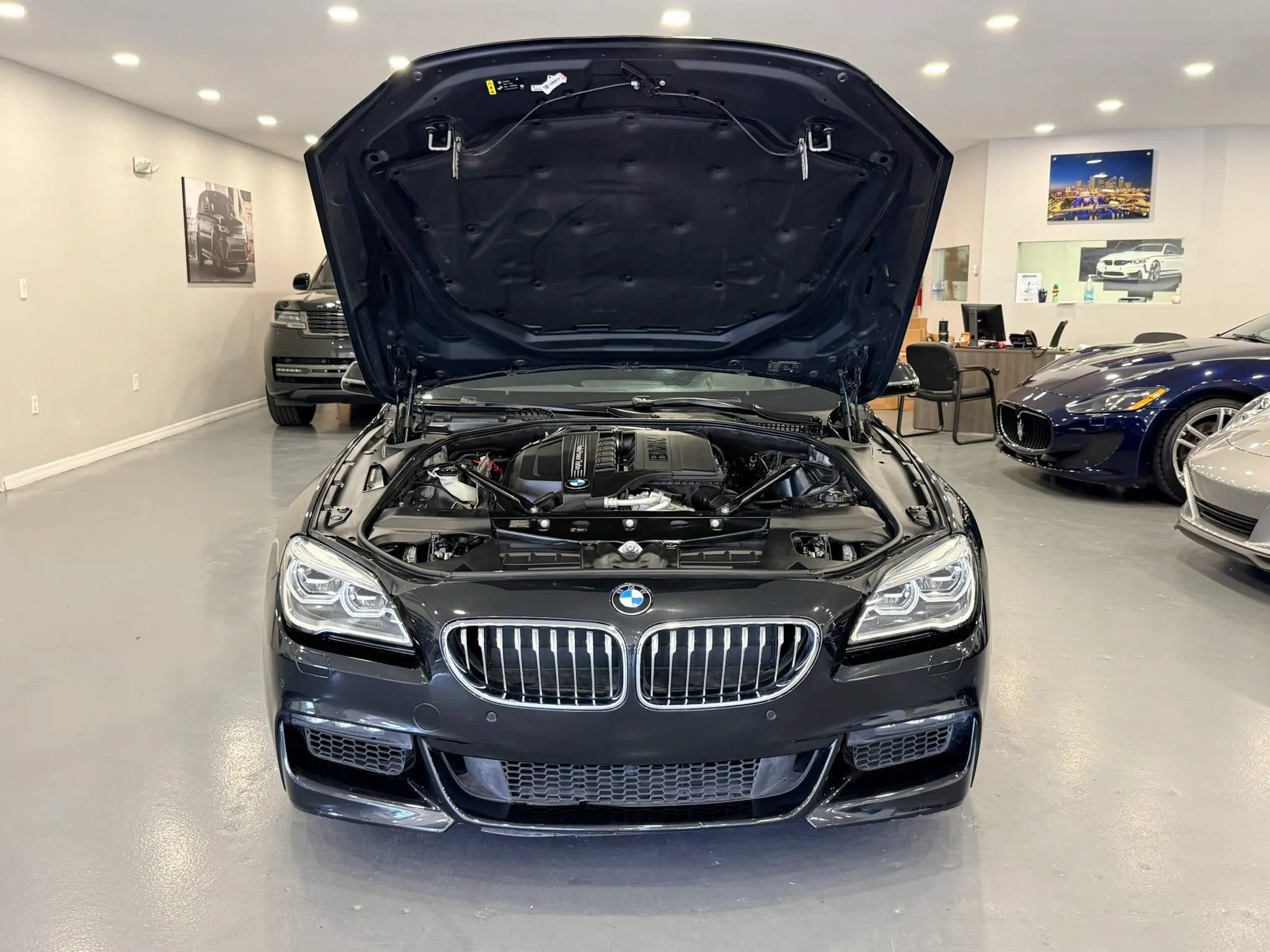 Used 2017 BMW 640i Gran Coupe RWD image 42