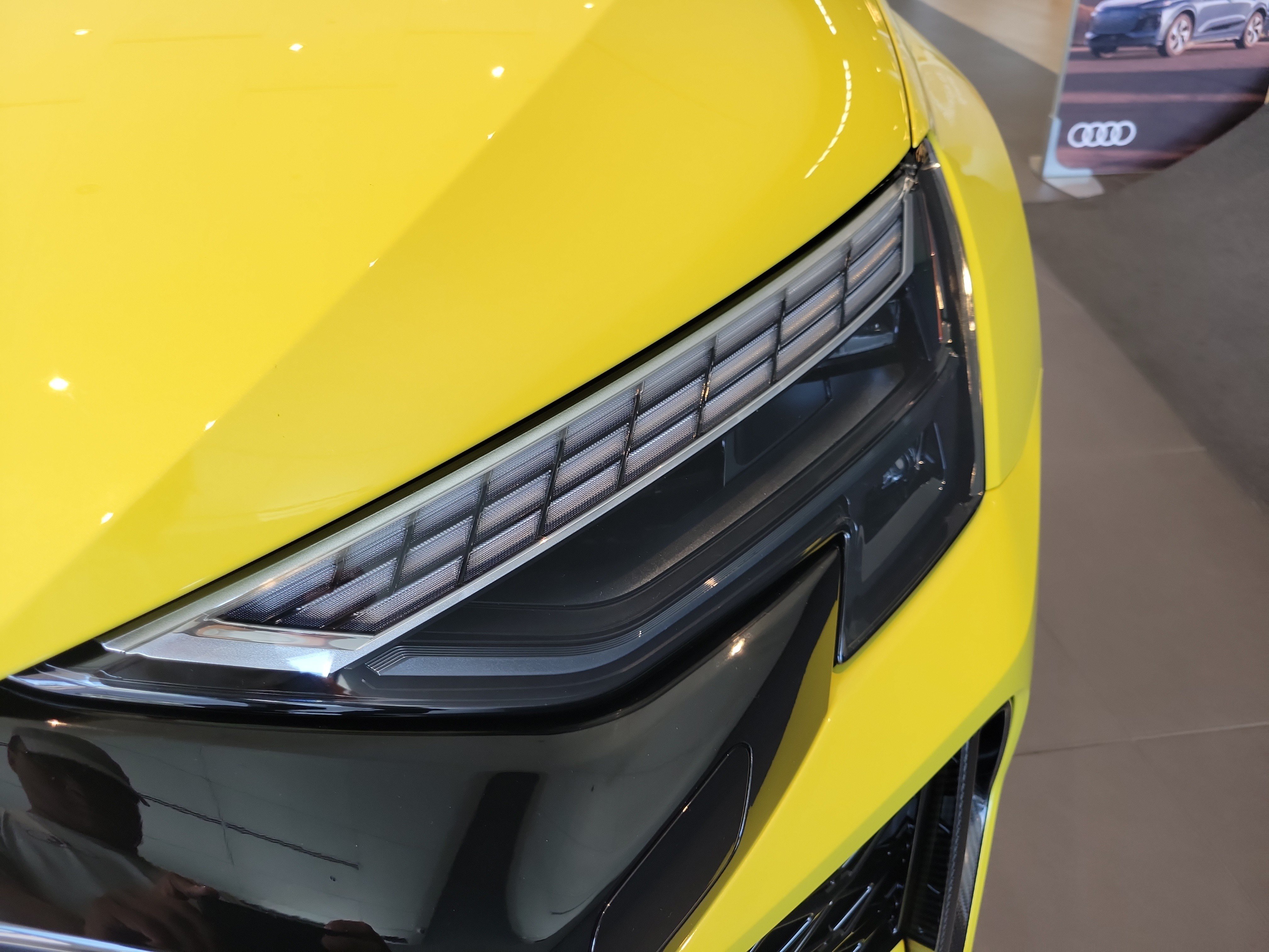 New 2026 Audi RS 3 AWD/4WD image 8