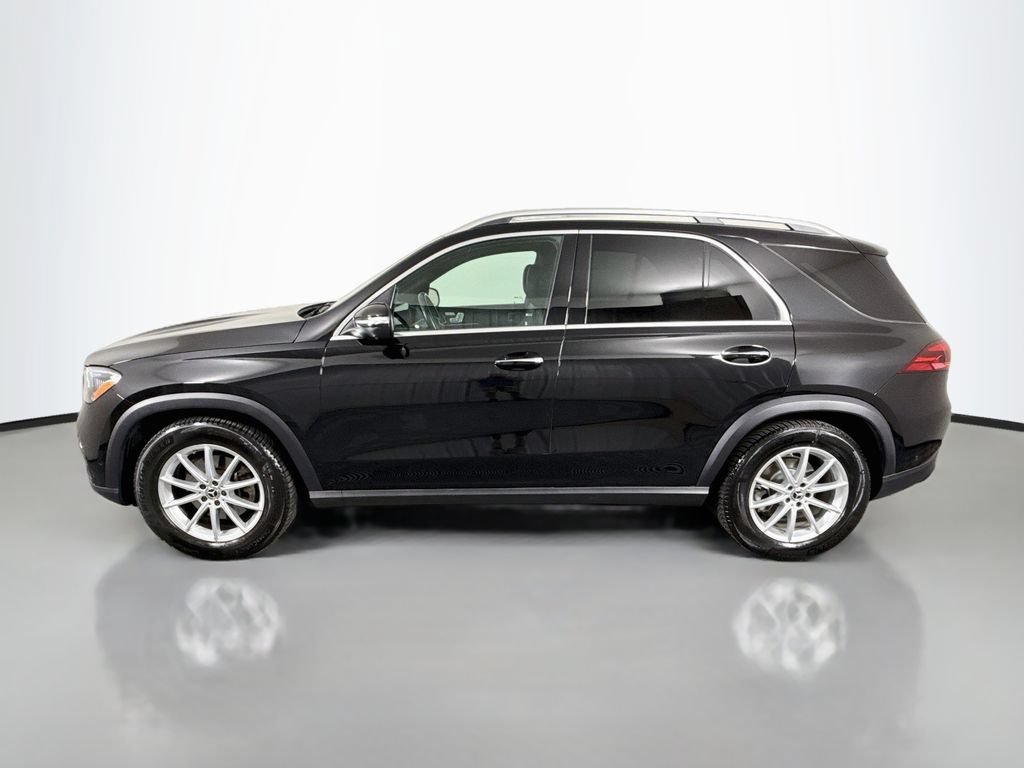 Used 2025 Mercedes-Benz GLE 350 4MATIC image 4